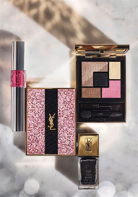 ysl beauty spring 2015